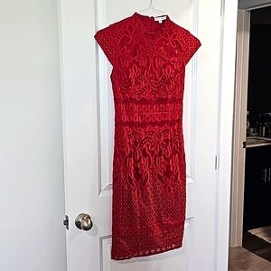 Baltic Born Red Dress